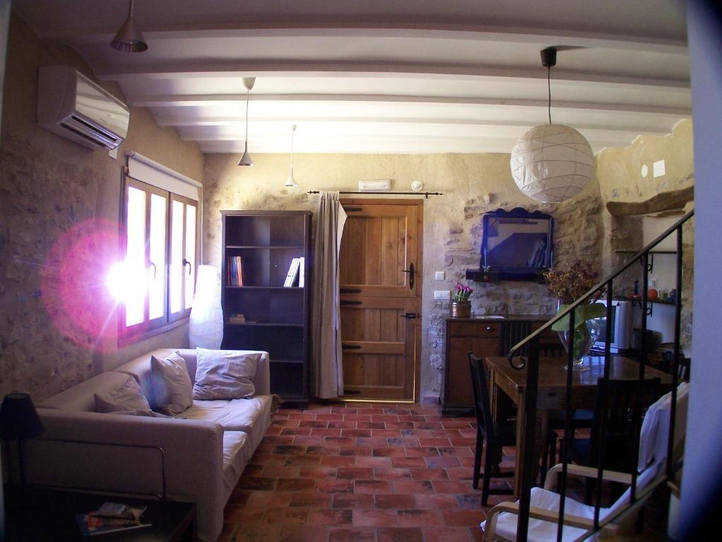 Cases Ruralmorella Exterior photo
