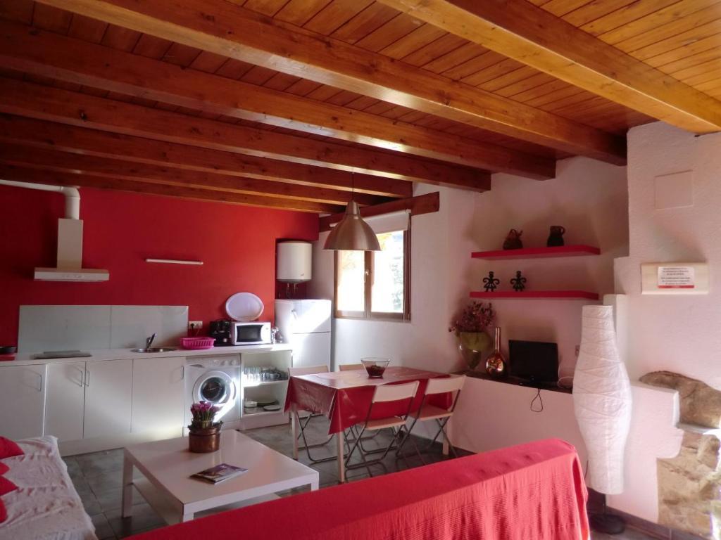 Cases Ruralmorella Room photo